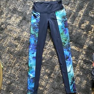 Athleta leggings XS